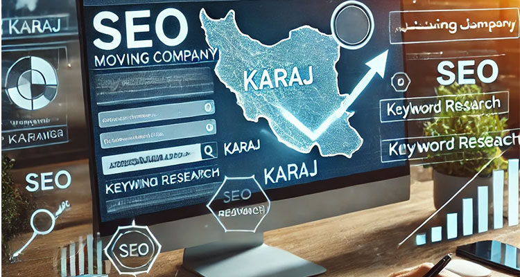 سئو سایت باربری در کرج