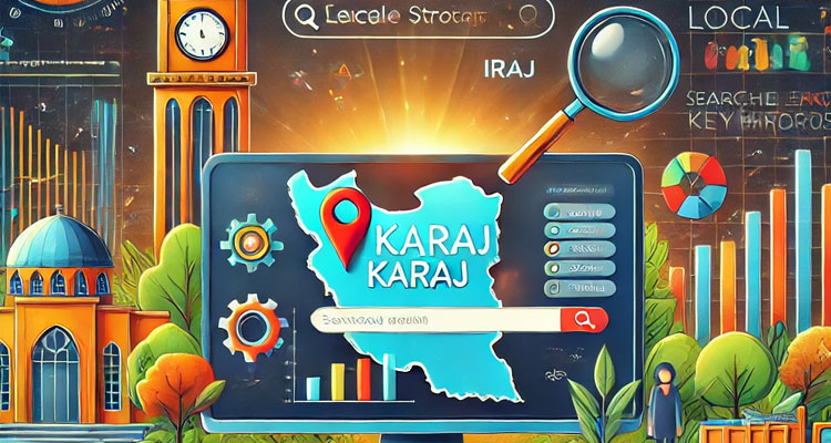 سئو سایت آموزشگاه در کرج