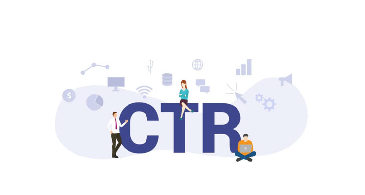 چرا CTR (نرخ کلیک) مهم است و چگونه آن را افزایش دهیم؟